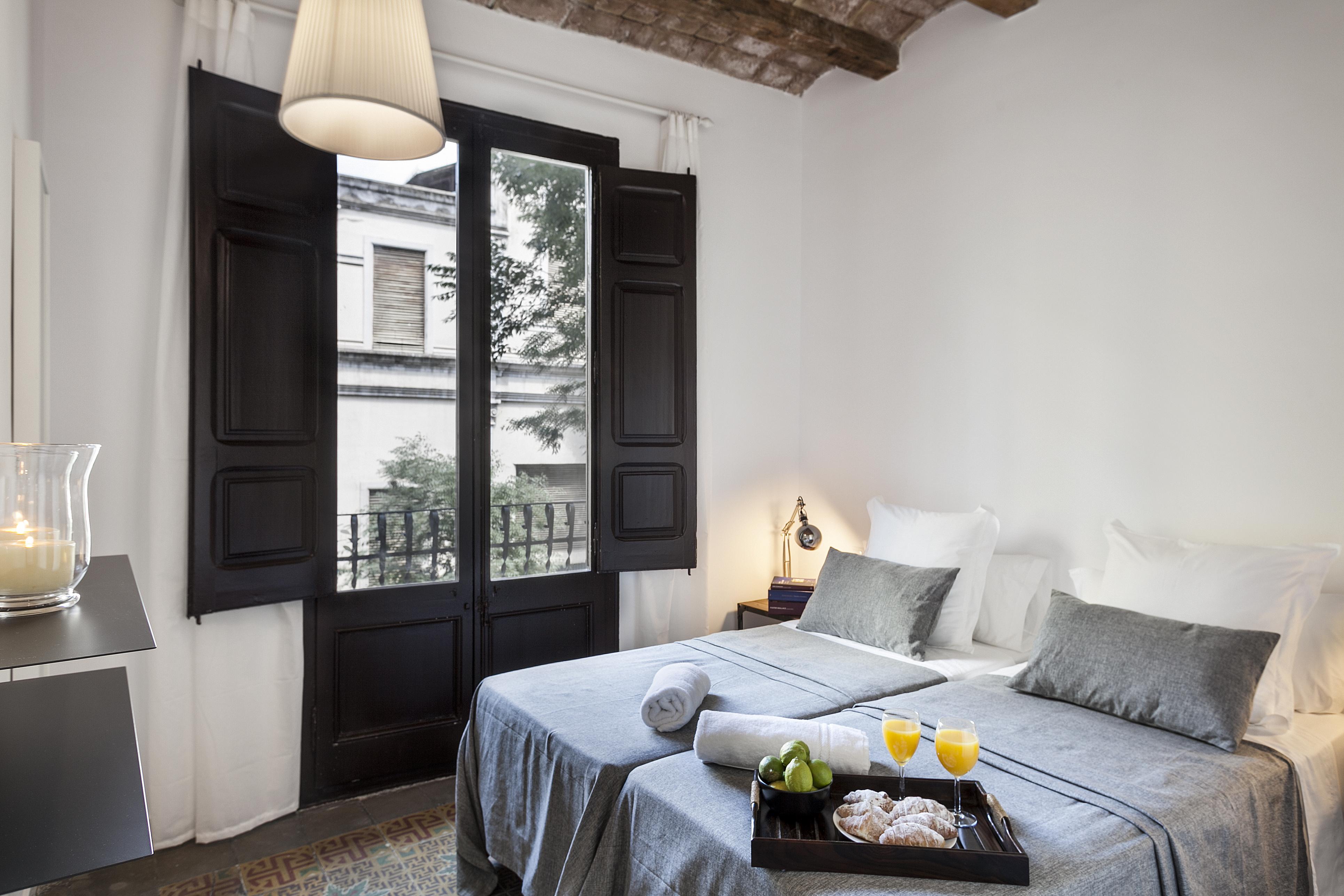 Aspasios Charming Flats Barcelona Exterior photo